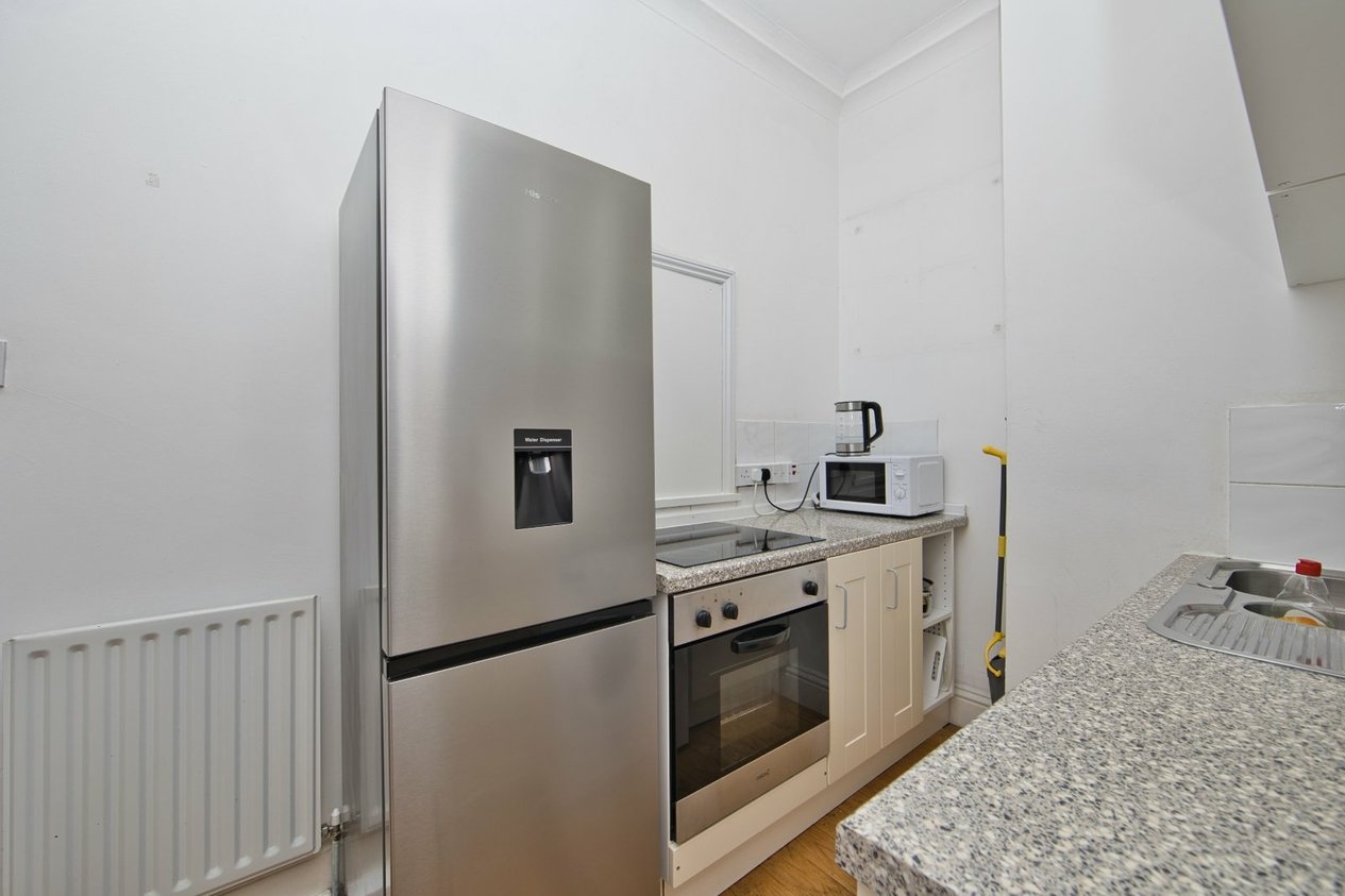 Properties Under Offer in London Street Folkestone
