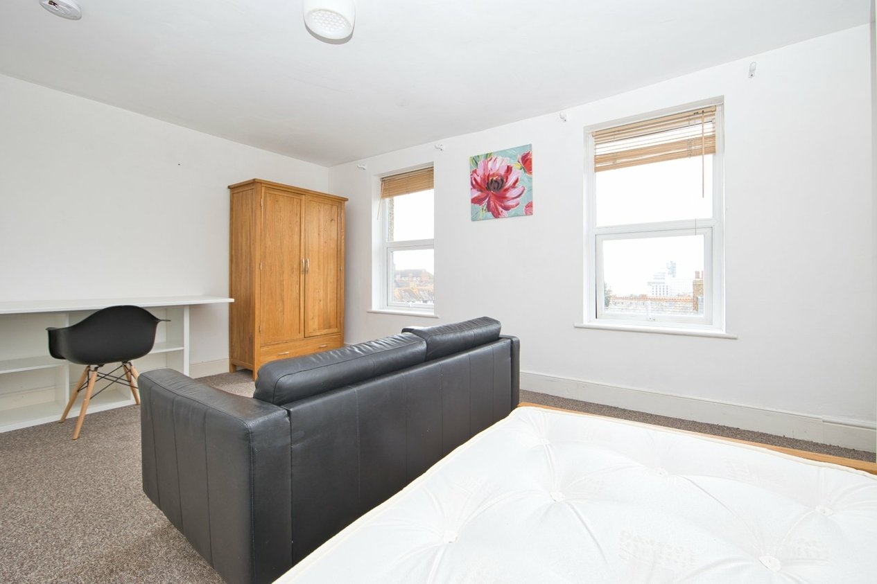 Properties Under Offer in London Street Folkestone