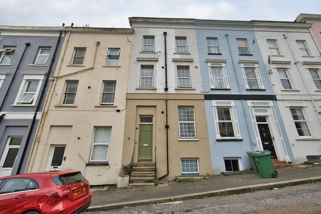 Properties Under Offer in London Street Folkestone