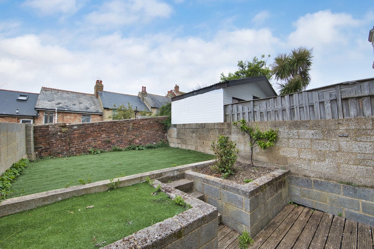 Properties Under Offer in London Street Folkestone