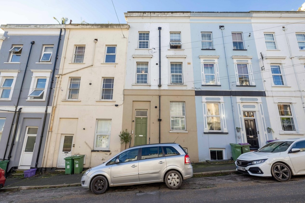 Properties For Sale in London Street  Folkestone