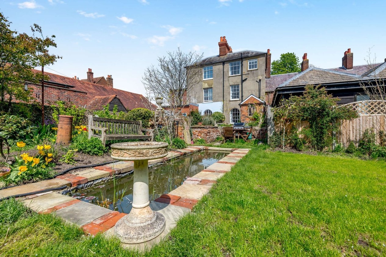 Properties Sold Subject To Contract in Longport  Canterbury
