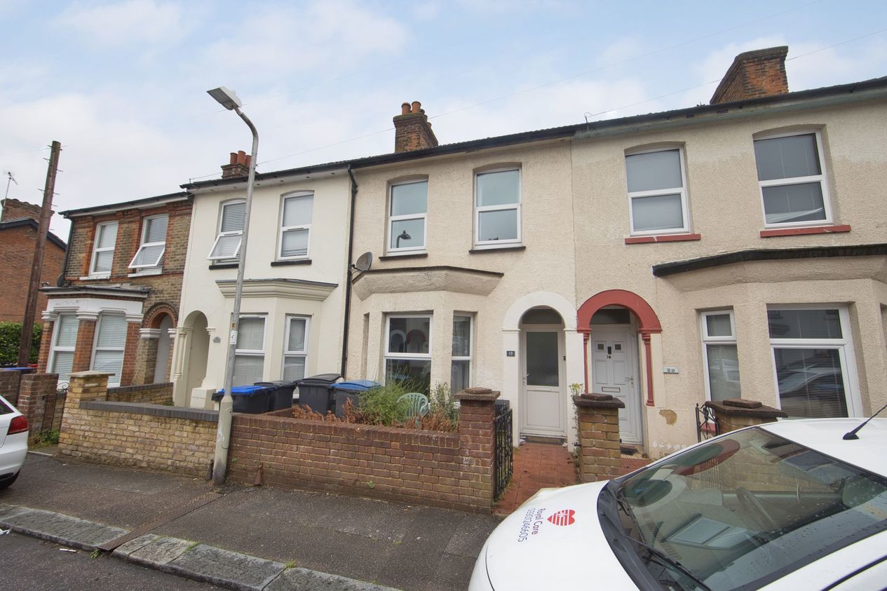 Properties Sold Subject To Contract in Lorne Road  Dover