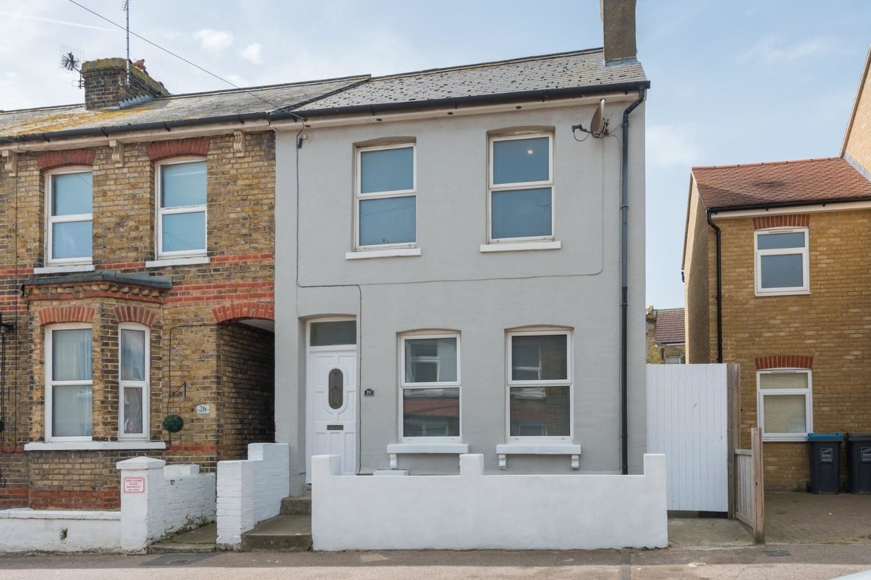 Properties Sold Subject To Contract in Lorne Road 