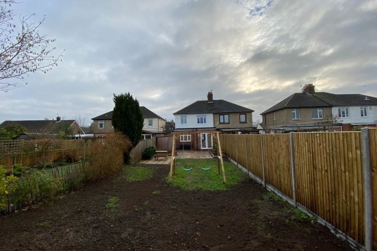 Properties Sold Subject To Contract in Lovell Road Rough Common