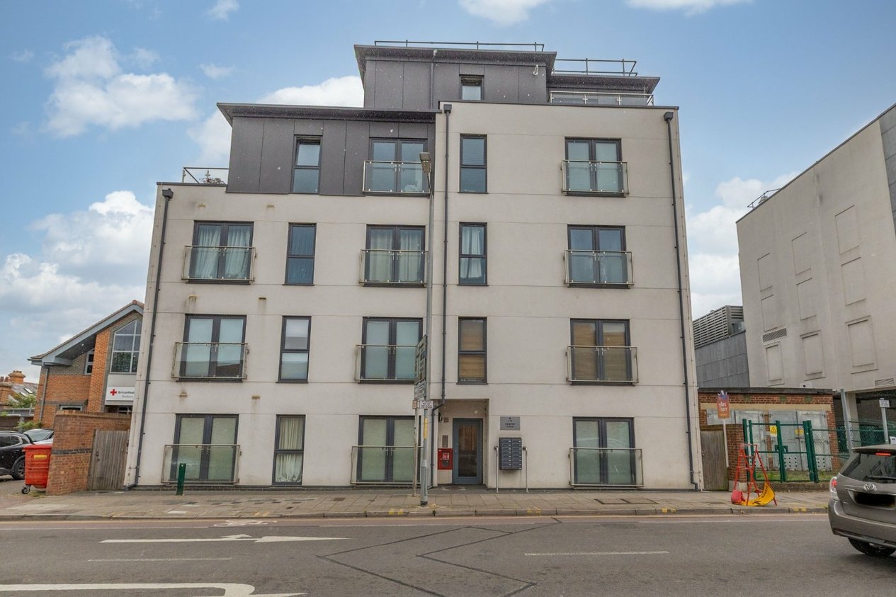 Properties For Sale in Lower Chantry Lane Canterbury