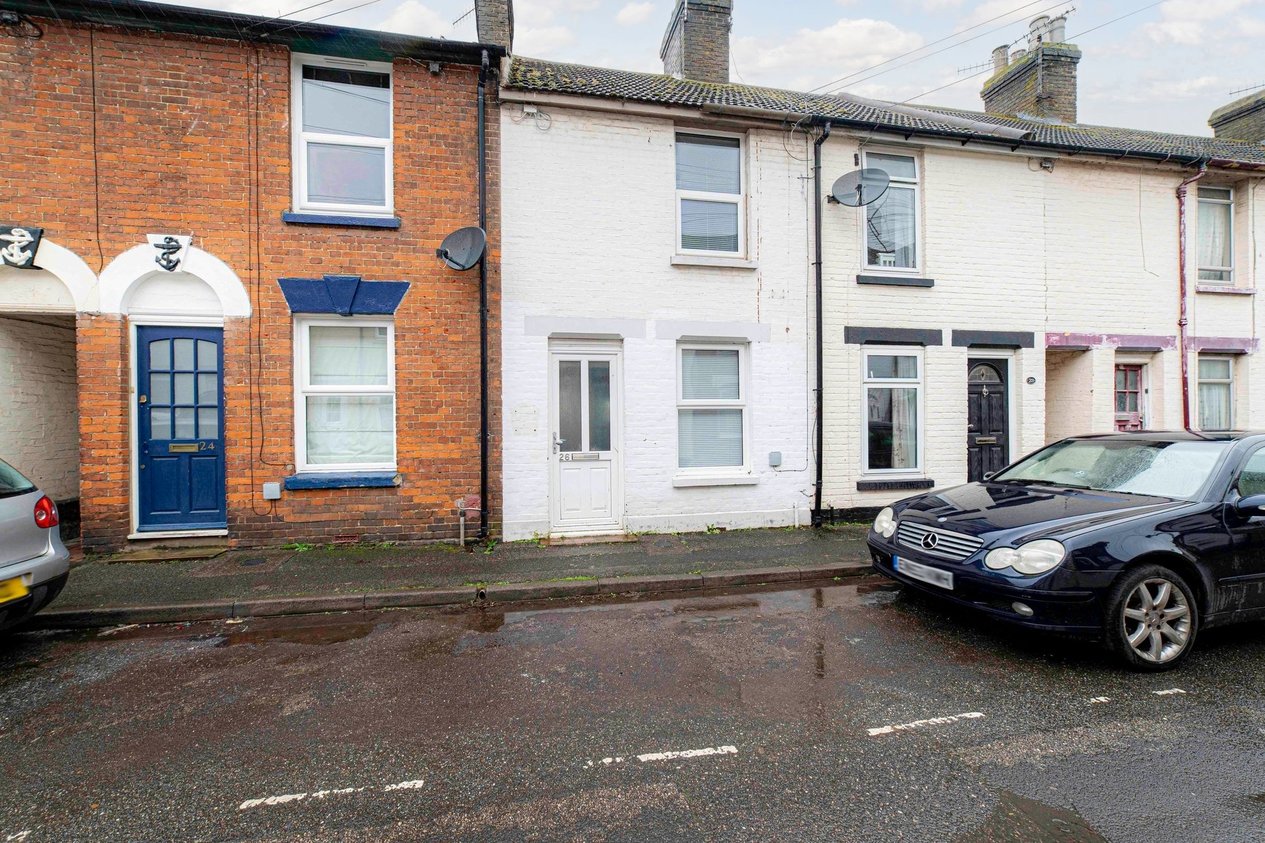 Properties For Sale in Luton Road  Faversham