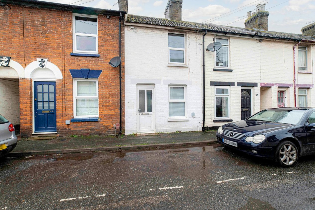 Properties Sold Subject To Contract in Luton Road  Faversham