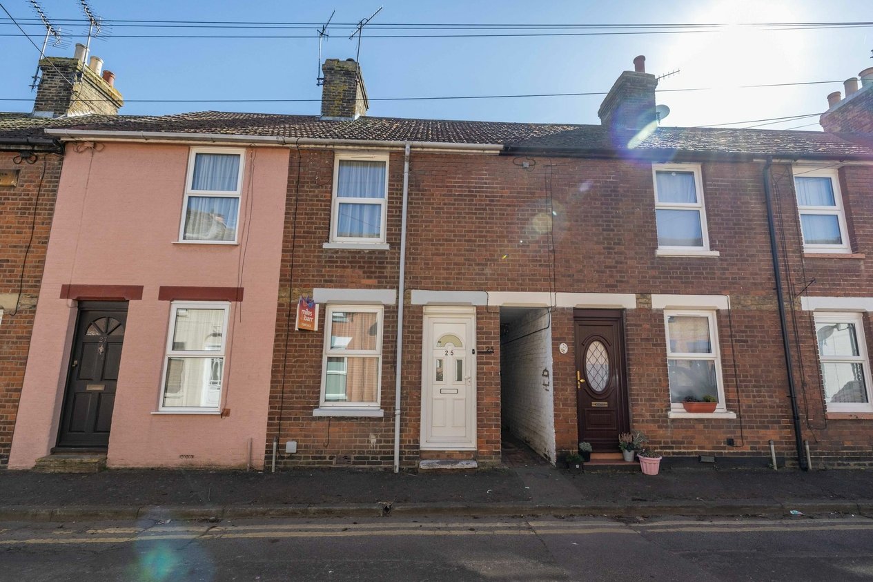Properties For Sale in Luton Road  Faversham