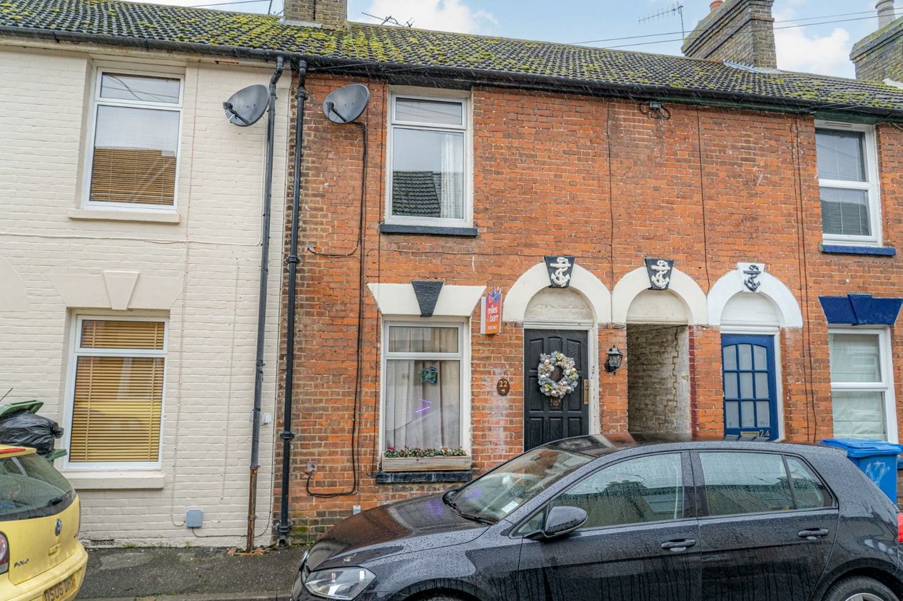 Properties For Sale in Luton Road Faversham