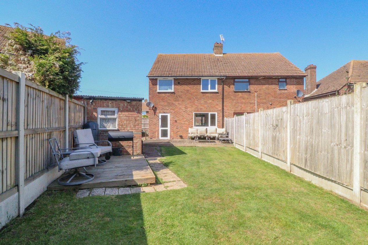 Properties Under Offer in Lymington Road Westgate-on-Sea