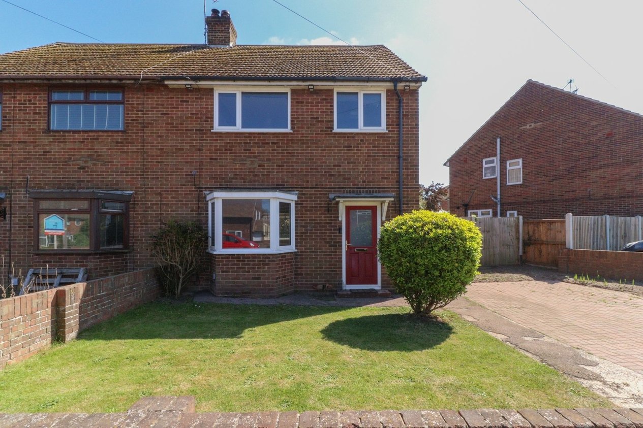 Properties Under Offer in Lymington Road Westgate-on-Sea