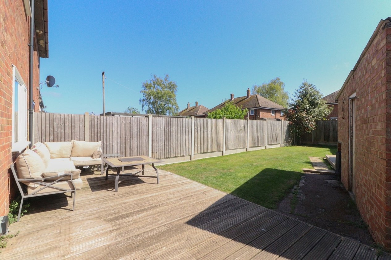 Properties Under Offer in Lymington Road Westgate-on-Sea