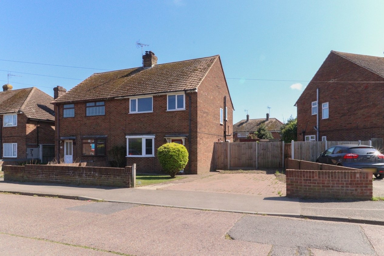 Properties Under Offer in Lymington Road Westgate-on-Sea