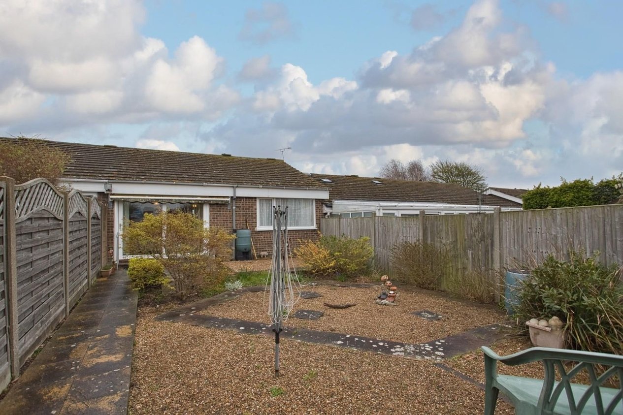 Properties Sold Subject To Contract in Lynwood  Folkestone