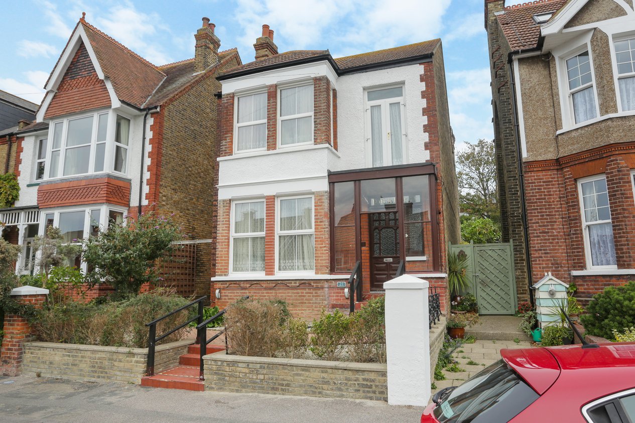 Properties Sold Subject to Contract in Madeira Road Margate