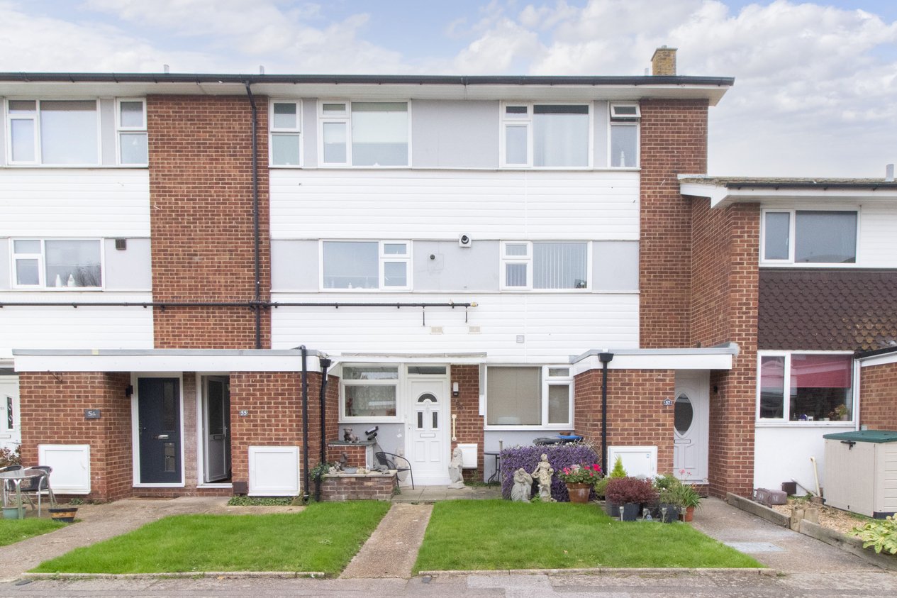 Properties Sold in Magdalen Court Broadstairs