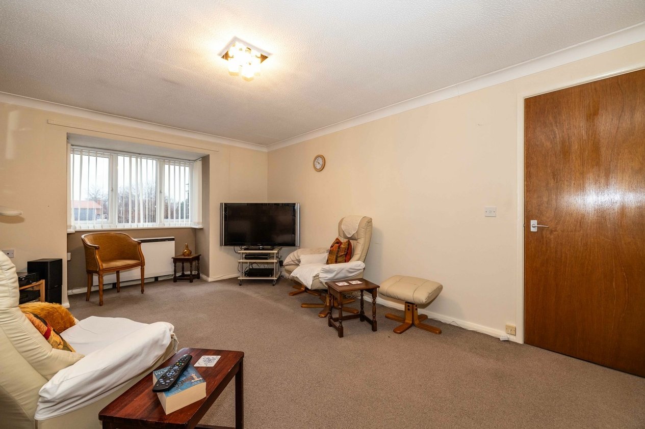 Properties Sold Subject To Contract in Magdalen Court  Ersham Road