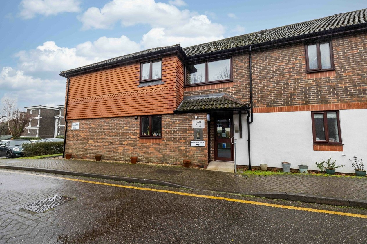 Properties Sold Subject To Contract in Magdalen Court  Ersham Road