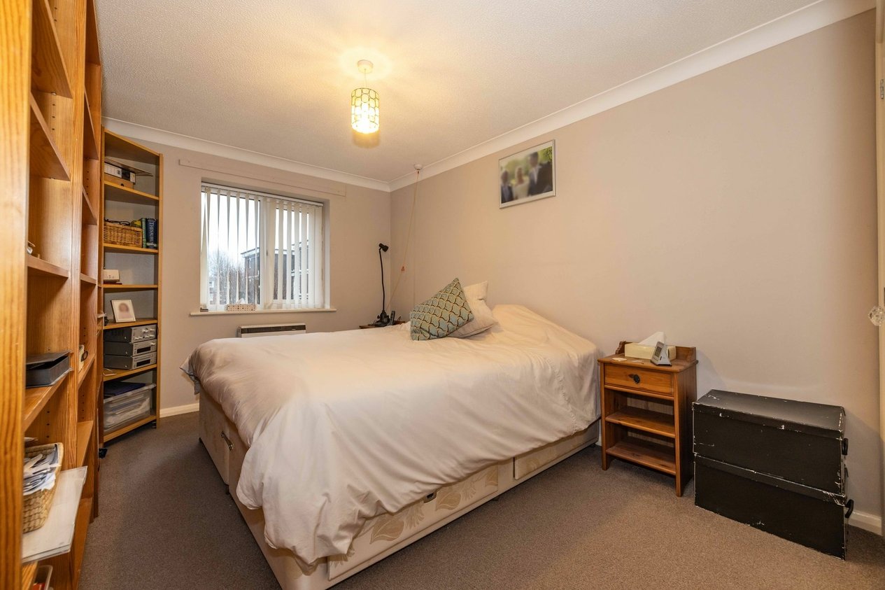Properties Sold Subject To Contract in Magdalen Court  Ersham Road