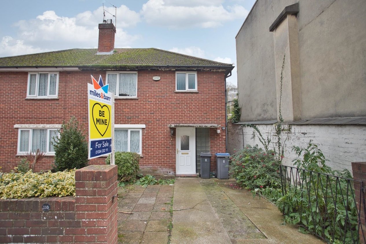 Properties Sold Subject To Contract in Maison Dieu Road 