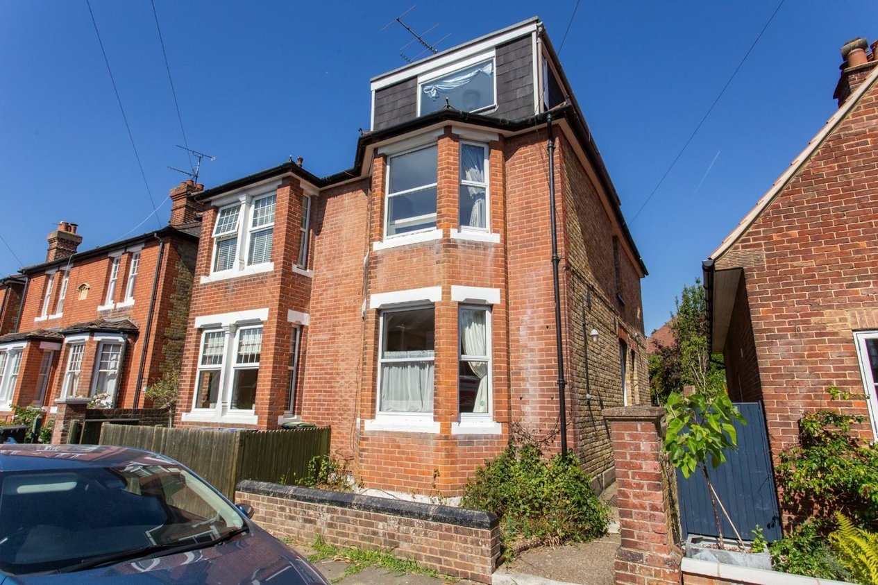 Properties Sold Subject To Contract in Mandeville Road  Canterbury