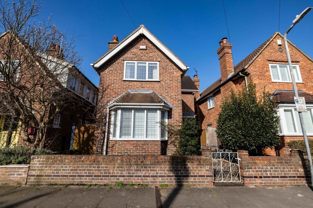 Properties For Sale in Mandeville Road  Canterbury