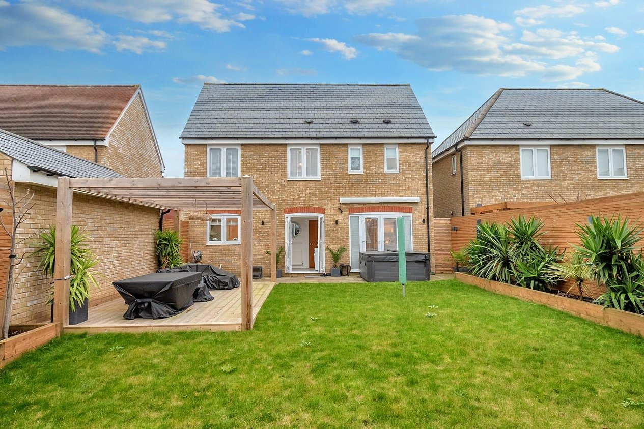 Properties For Sale in Mannock Drive  Manston