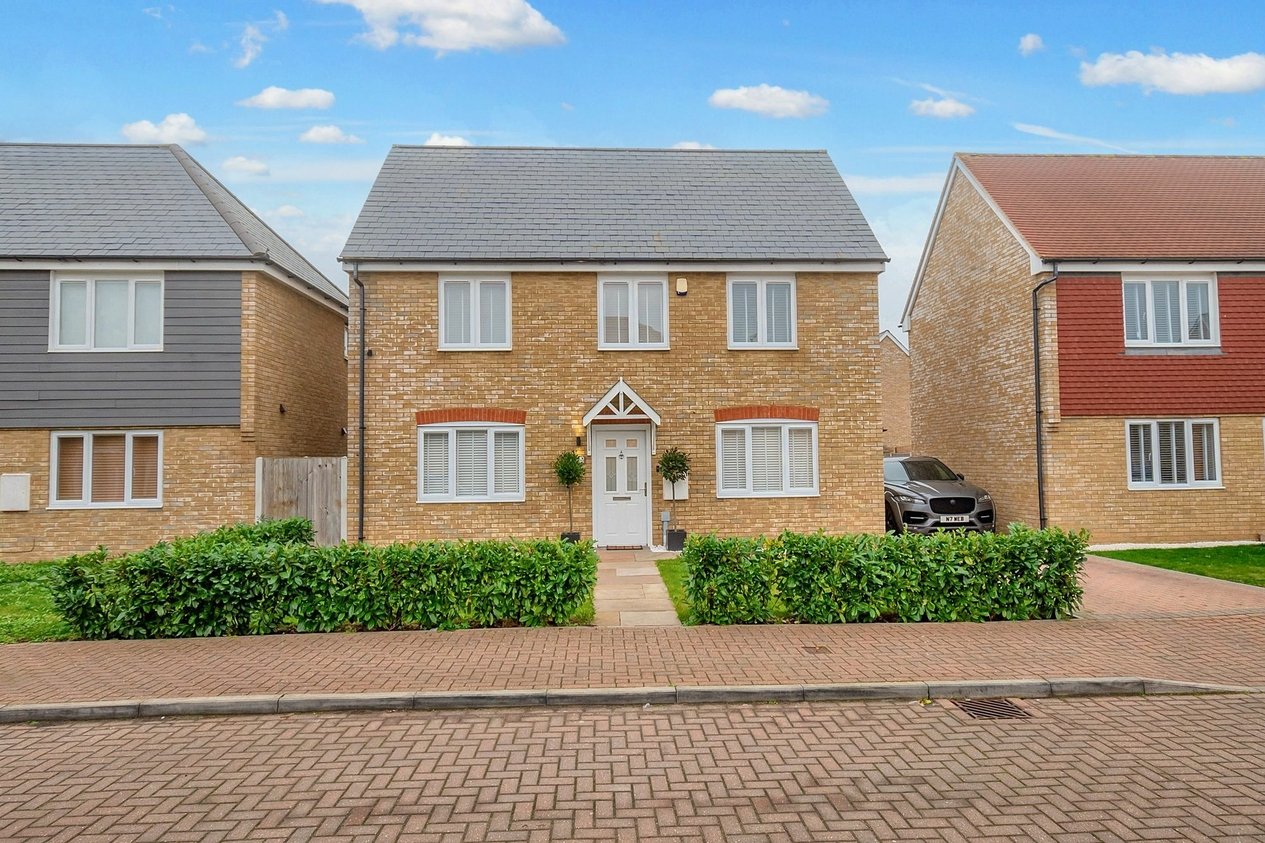 Properties For Sale in Mannock Drive  Manston