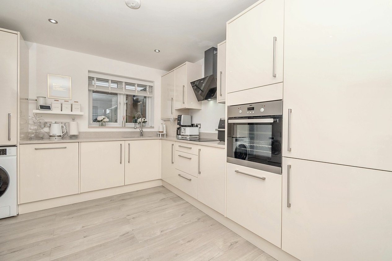 Properties For Sale in Mannock Drive  Manston