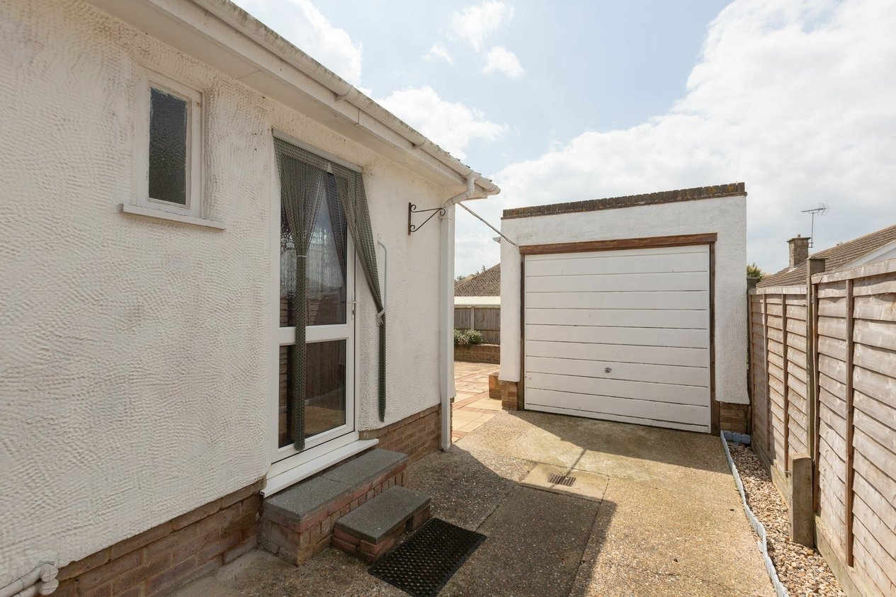 Properties Sold Subject To Contract in Manor Drive  Birchington