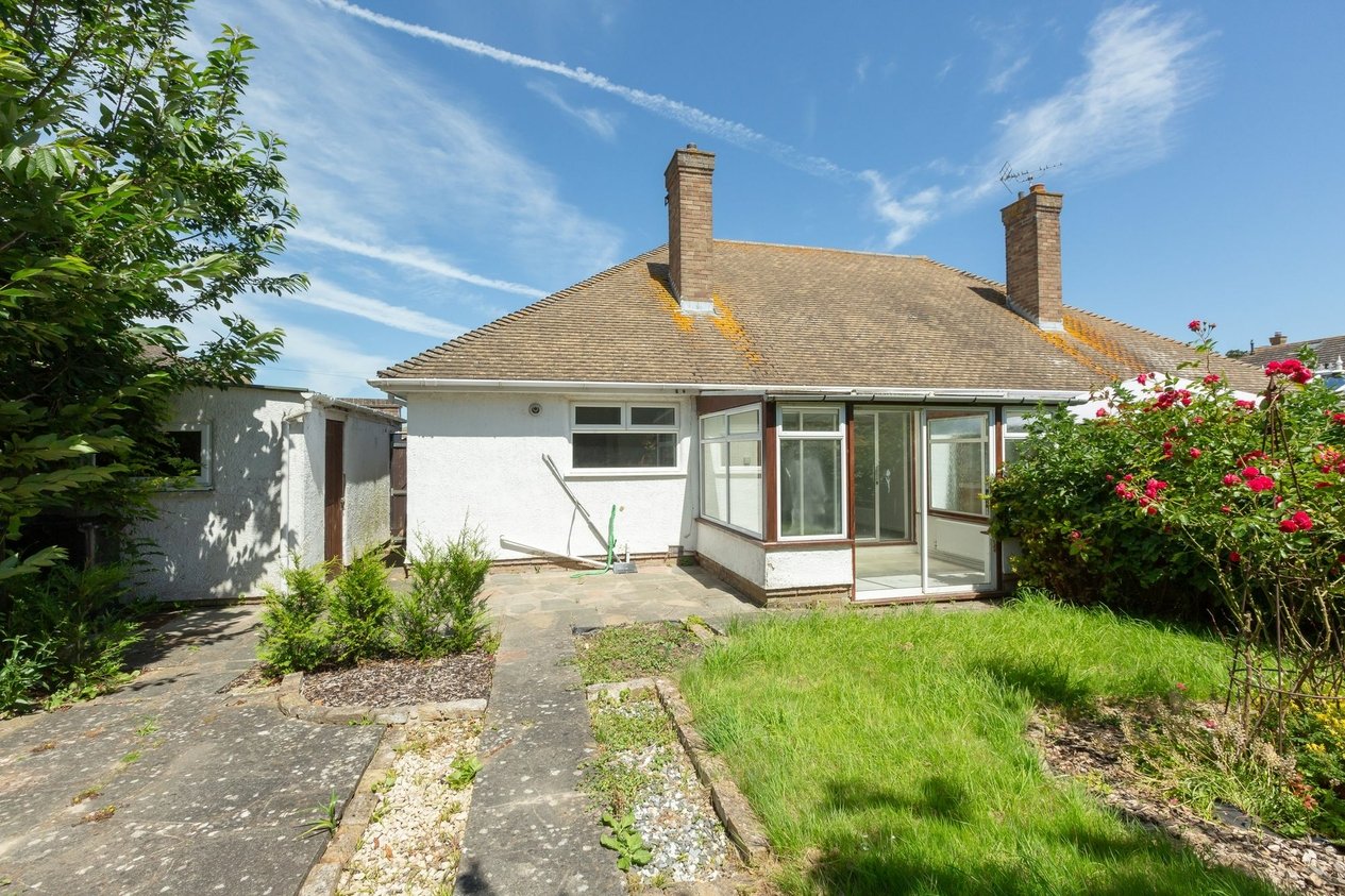 Properties Sold Subject To Contract in Manor Drive  Birchington