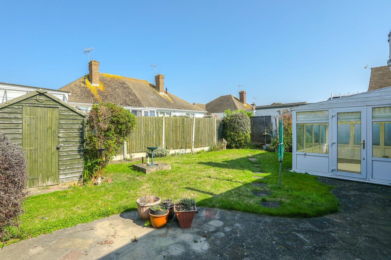 Properties Sold Subject To Contract in Manor Drive  Birchington