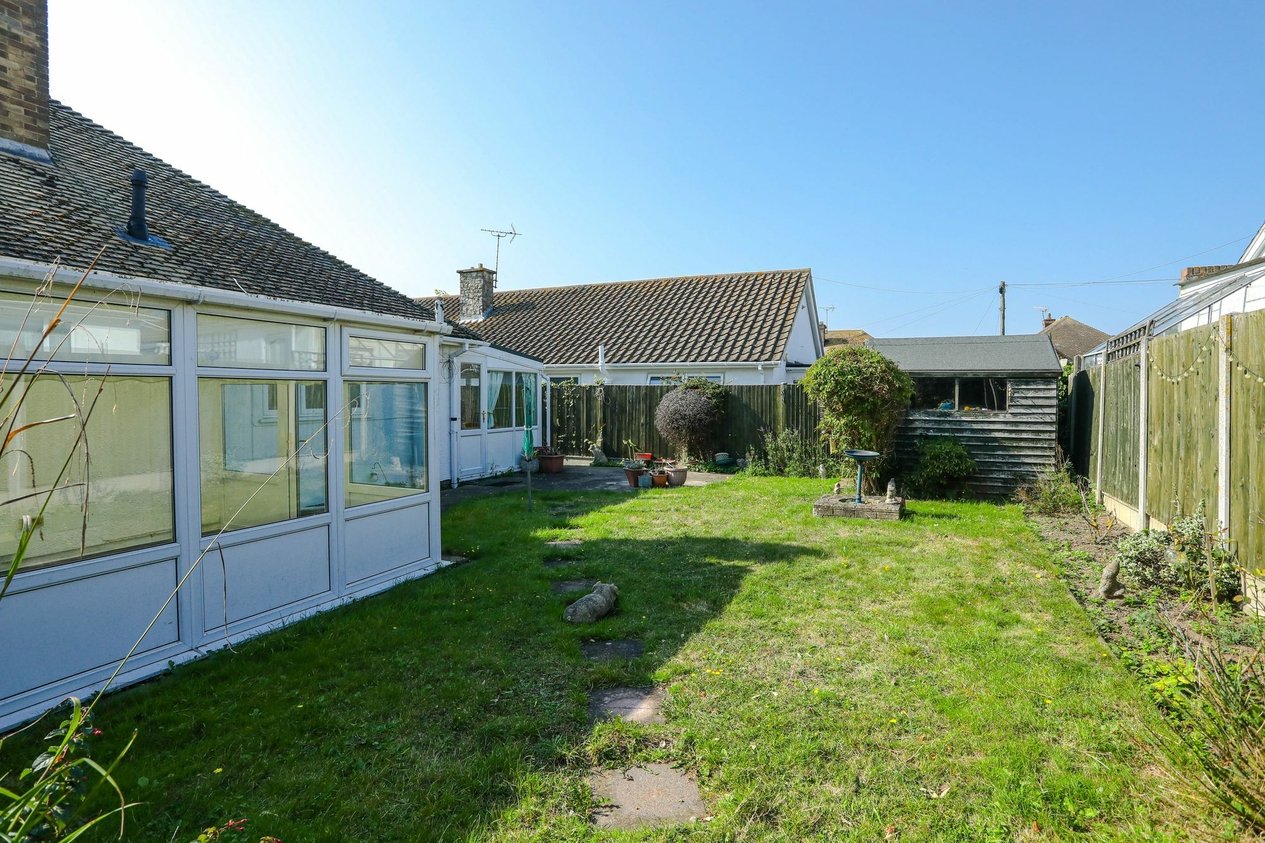 Properties Sold Subject To Contract in Manor Drive  Birchington