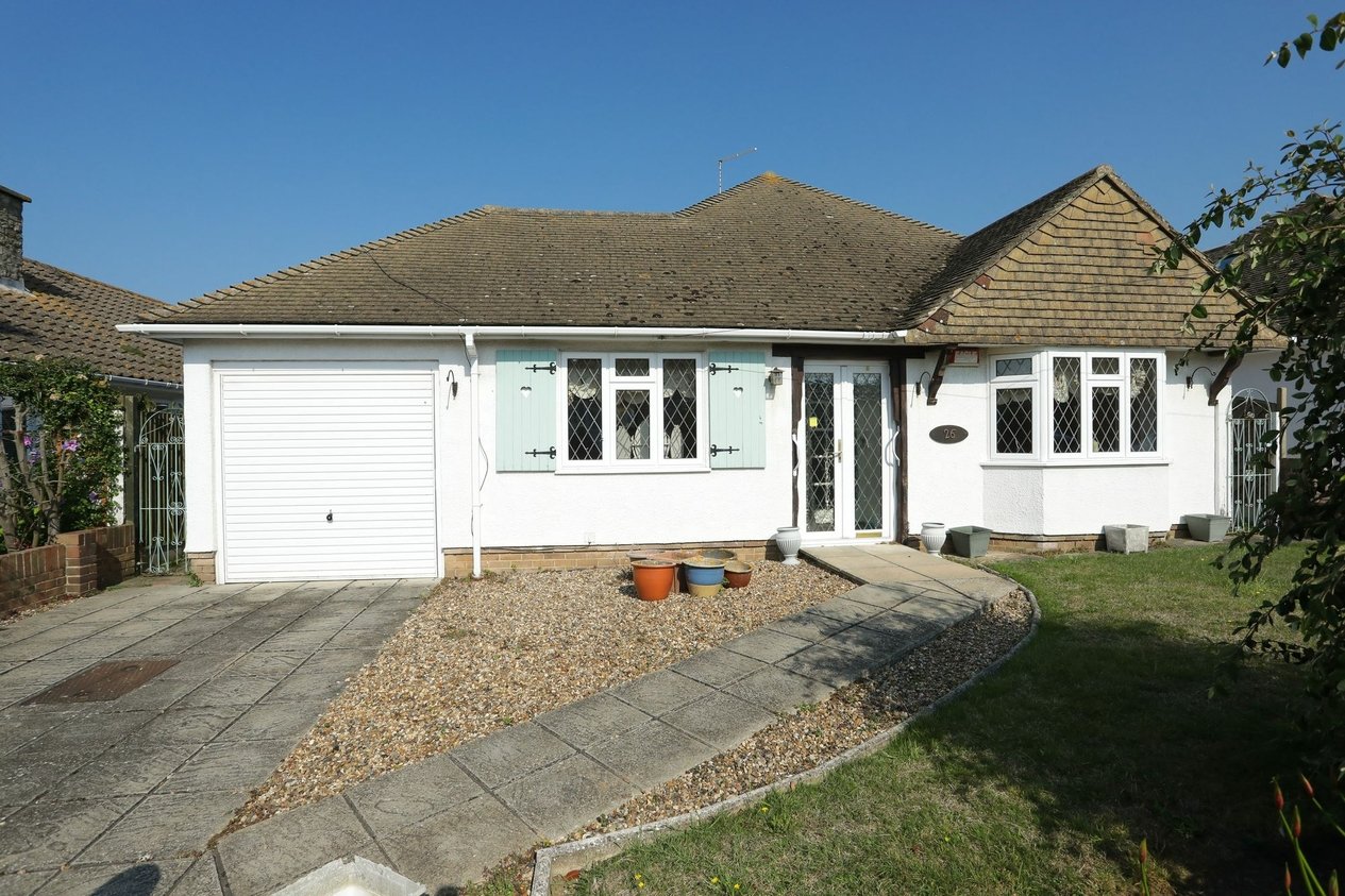 Properties Sold Subject To Contract in Manor Drive  Birchington