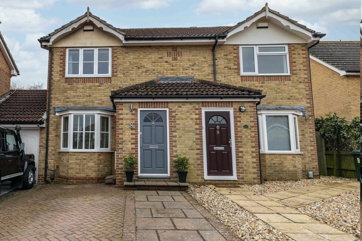Properties Sold Subject To Contract in Manor House Drive  Kingsnorth