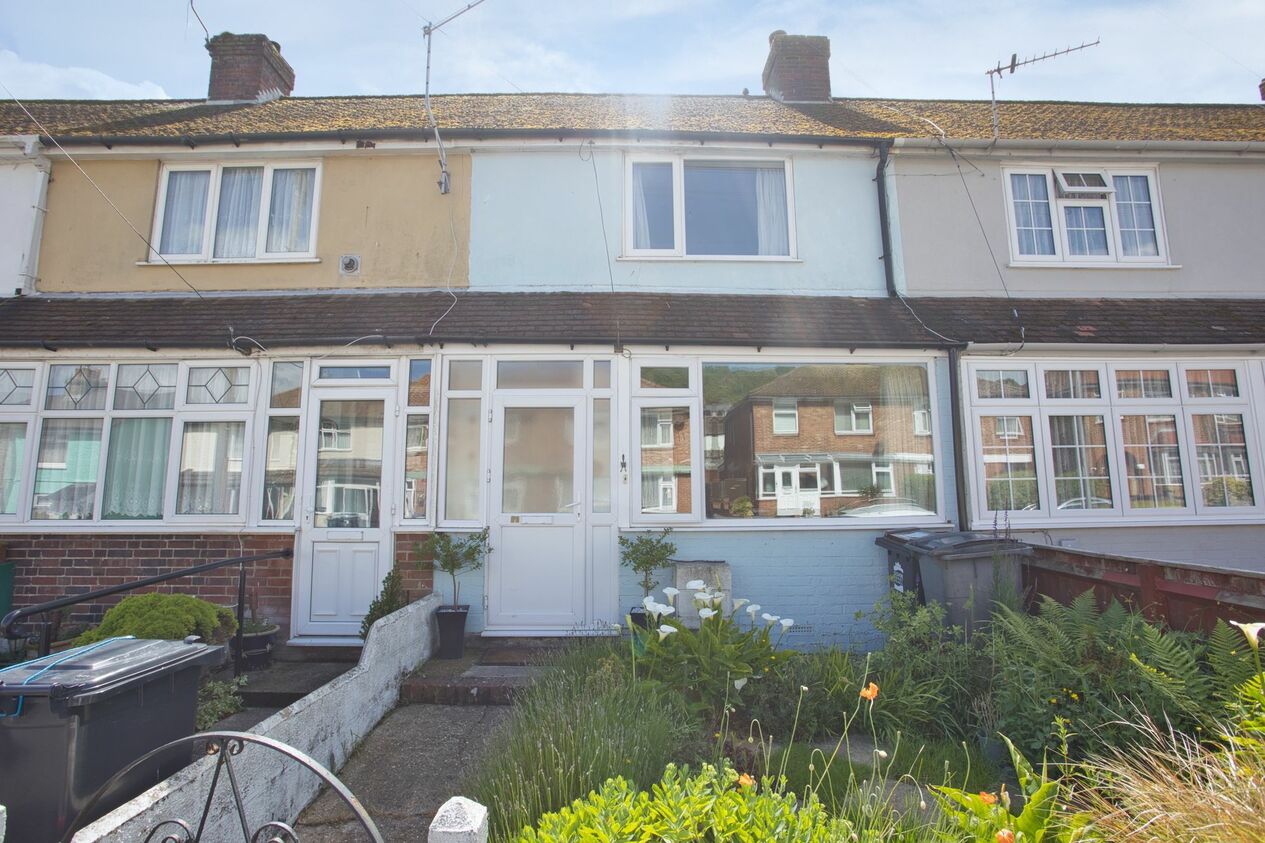 Properties Sold Subject To Contract in Manor Road  Dover