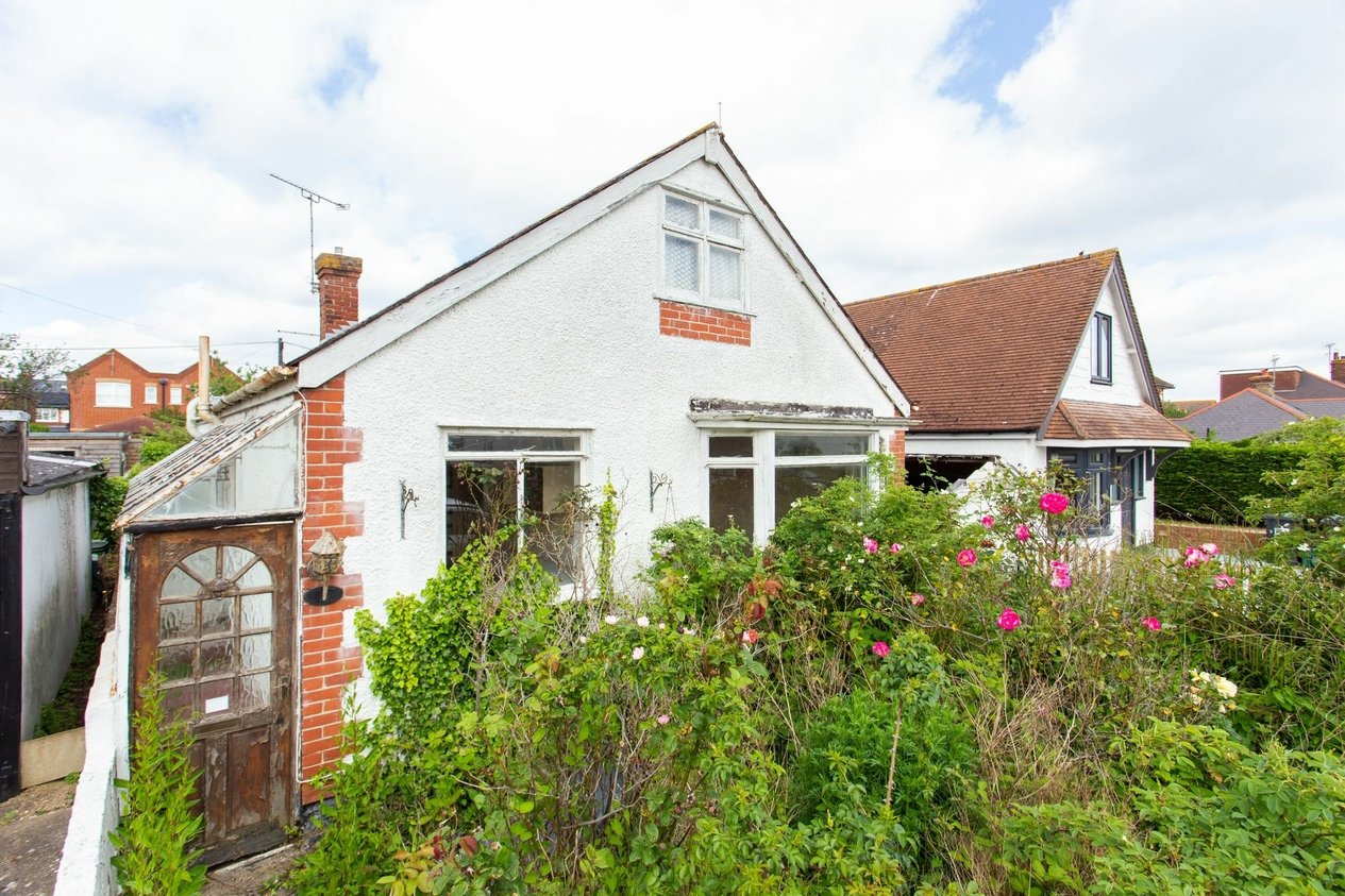 Properties Sold Subject To Contract in Manor Road  Whitstable