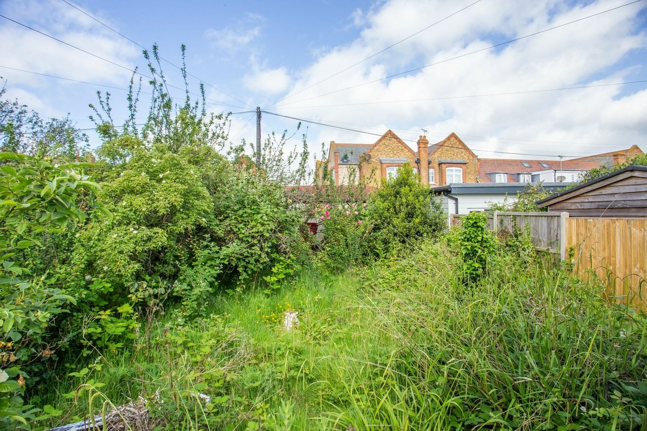 Properties Sold Subject To Contract in Manor Road  Whitstable