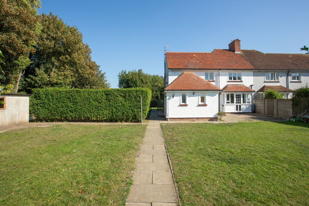 Properties For Sale in Manston Court Road  Manston