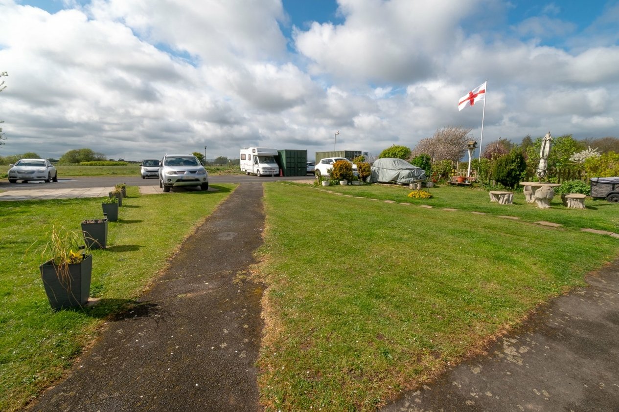 Properties For Sale in Manston Court Road Manston