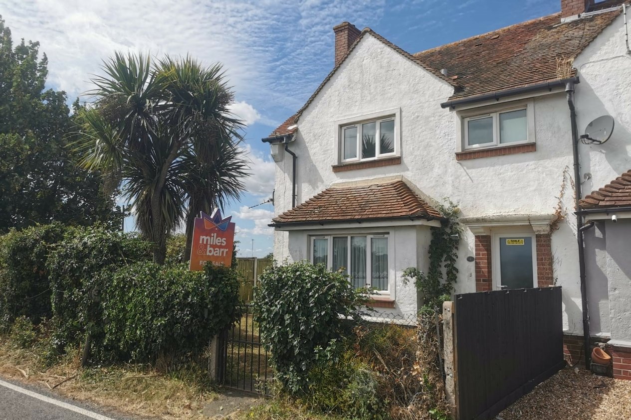Properties Under Offer in Manston Court Road Ramsgate