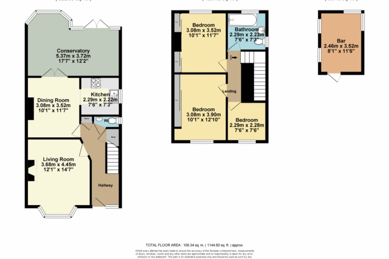 Properties For Sale in Manston Road Ramsgate
