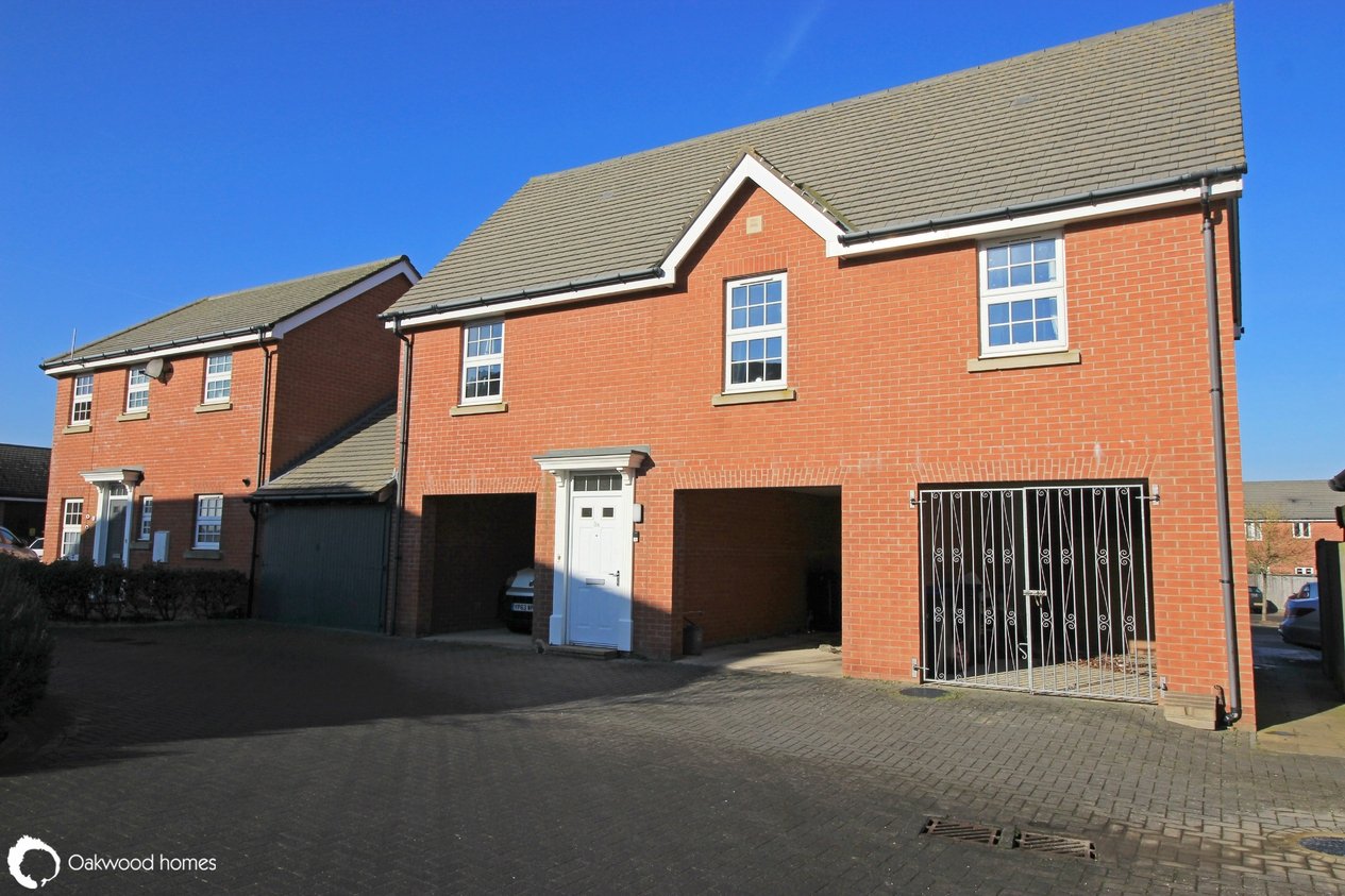 Properties Under Offer in Manston Way 