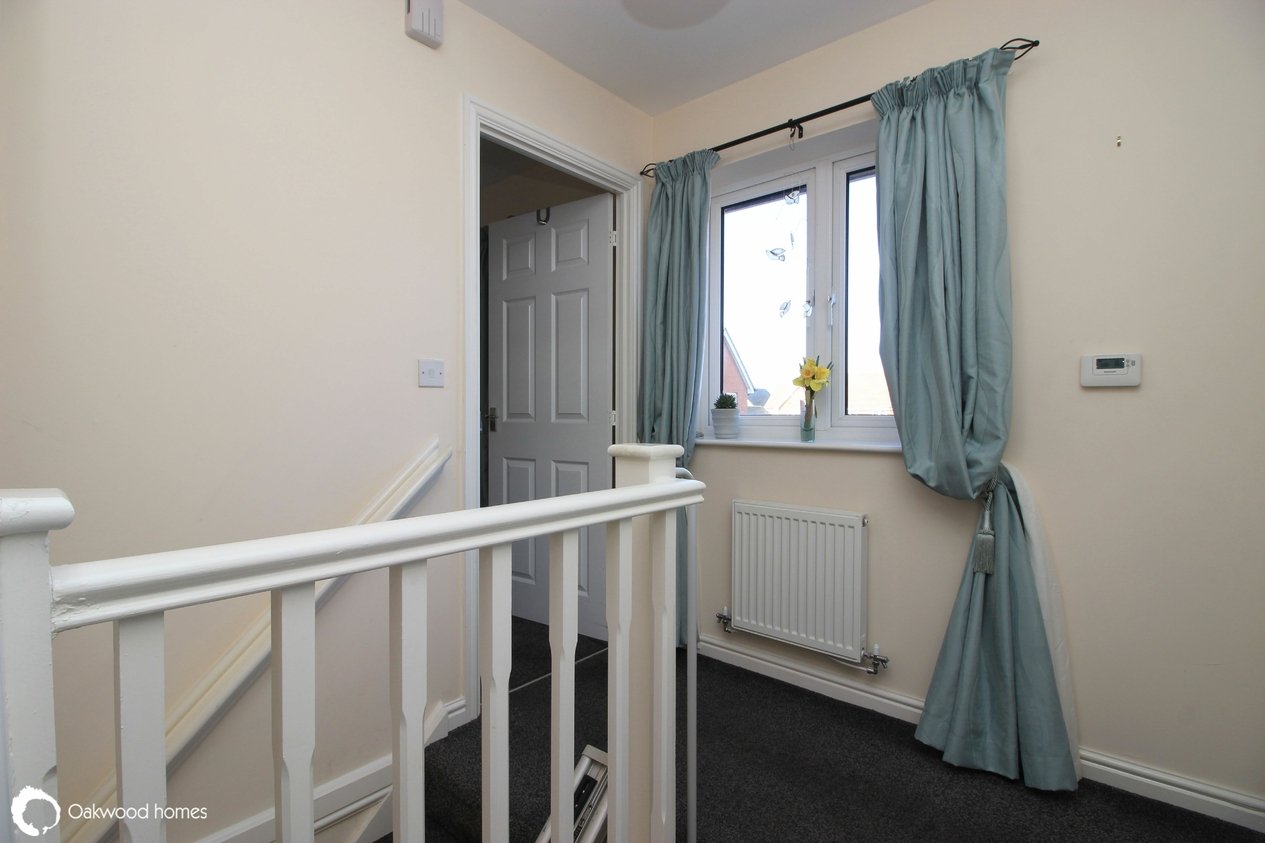 Properties Under Offer in Manston Way 
