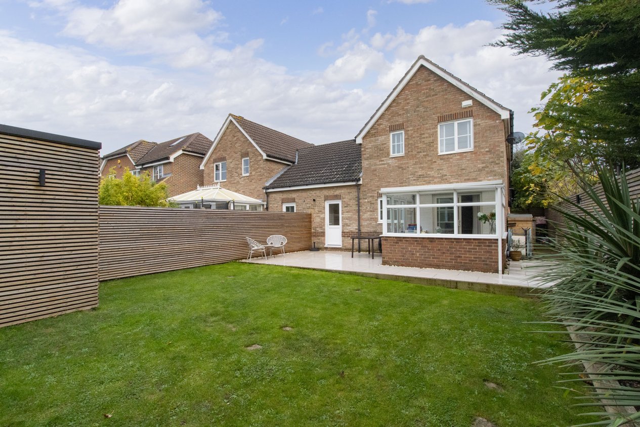 Properties Under Offer in Maple Close Broadstairs