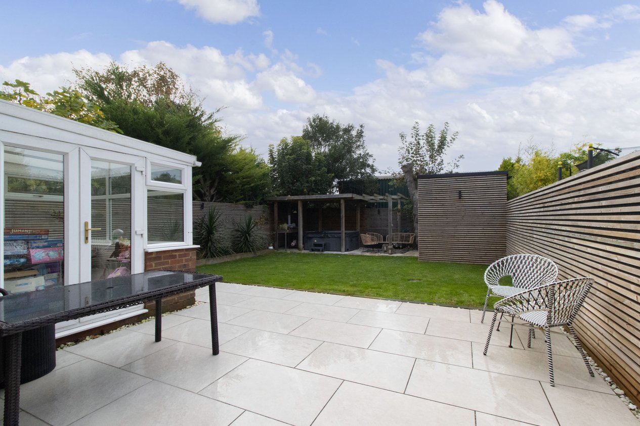 Properties Under Offer in Maple Close Broadstairs