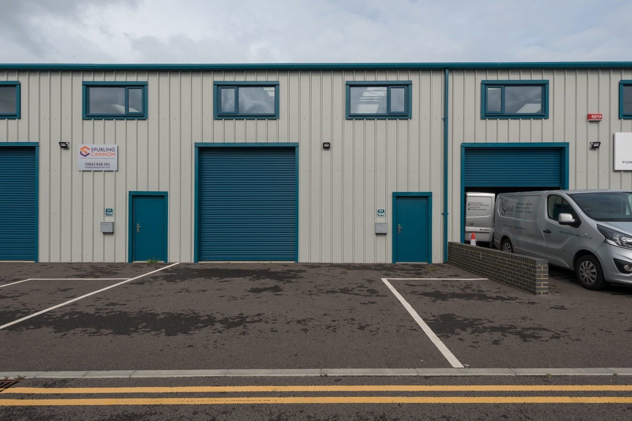 Properties To Let in Maple Leaf Business Park  Manston