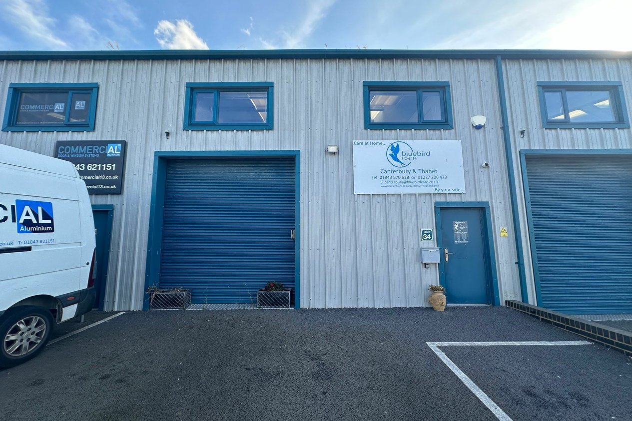 Properties To Let in Maple Leaf Business Park  Manston