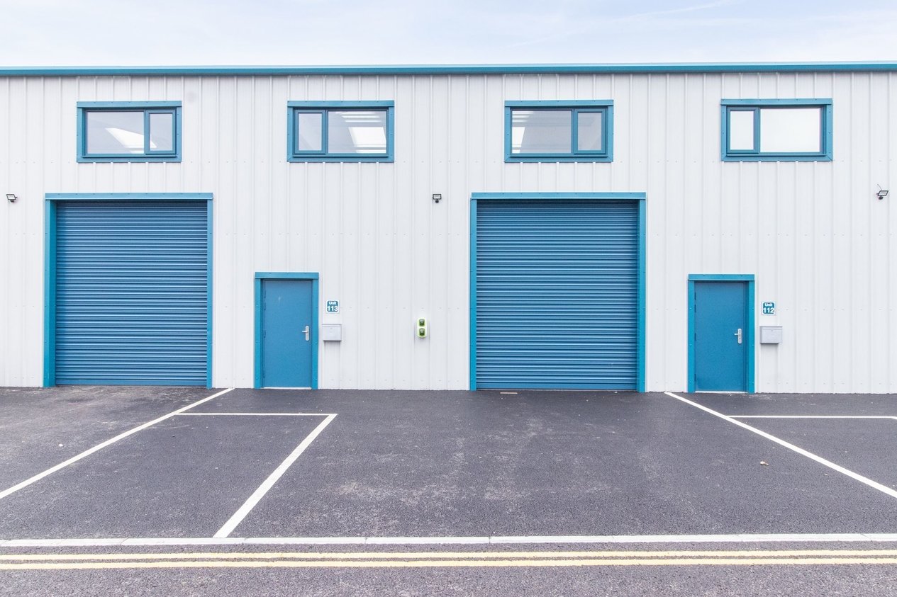 Properties Sold Subject To Contract in Maple Leaf  Manston Business Park